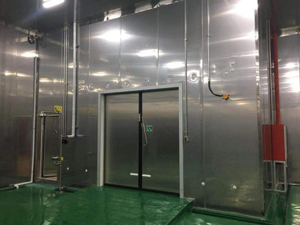 泗阳防爆冷库