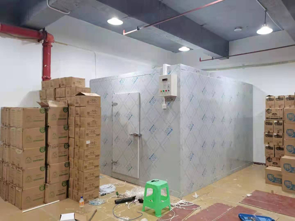 泗阳保鲜冷库