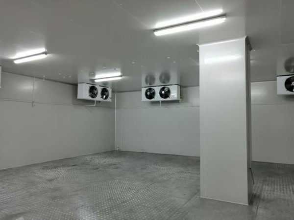 泗阳冷库工程安装设计